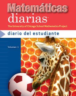 Everyday Mathematics, Grade 1, Student Math Journal 1/ Diario Del Estudiante Everyday Mathematics, Grade 1, Student Math Journal 1/ Diario Del Estudiante