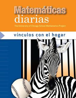 Everyday Mathematics, Grade 3, Home Links/Vínculos con el Hogar Everyday Mathematics, Grade 3, Home Links/Vínculos con el Hogar