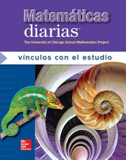 Everyday Mathematics, Grade 6, Study Links/Vínculos con el Estudio Everyday Mathematics, Grade 6, Study Links/Vínculos con el Estudio