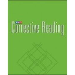 Corrective Reading Decoding Level C, Presentation Book 1