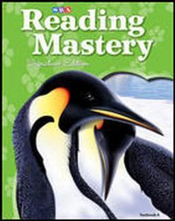 Reading Mastery Audio CD - Grade K