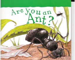 Reading Mastery - Are You an Ant?