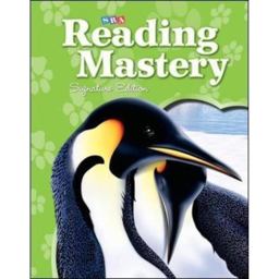 Reading Mastery Reading/Literature Strand Grade 1, Presentation Book C