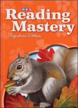 Reading Mastery Reading/Literature Strand Grade 1, Assessment & Fluency Student Book Pkg/15