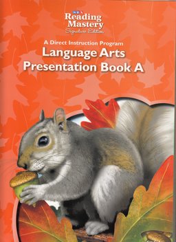 Reading Mastery - Language Presentation Book a - Grade 1