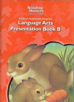 Reading Mastery - Language Presentation Book B - Grade 1