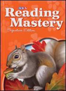 Reading Mastery Language Arts Strand Grade 1, Teacher Guide
