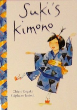Reading Mastery - Suki's Kimono