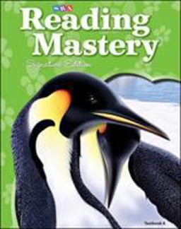 Reading Mastery Reading/Literature Strand Grade 2, Textbook A
