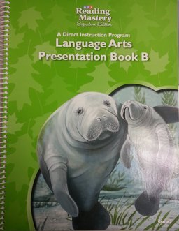 Reading Mastery - Presentation Book B - Grade 2