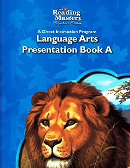 Reading Mastery - Language Presentation Book a - Grade 3