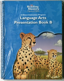 Reading Mastery - Language Presentation Book B - Grade 3