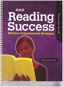 Reading Success Foundations, Teacher Edition