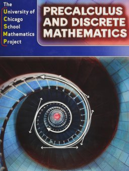 Precalculus and Discrete Mathematics:  9780076214211 Front Cover