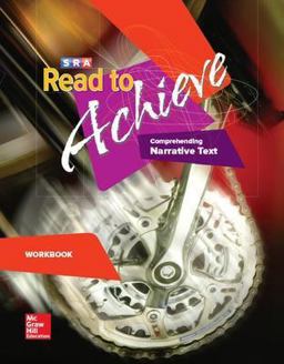 Read to Achieve: Comprehending Narrative Text, Workbook
