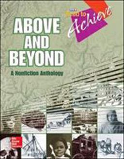 Read to Achieve: Comprehending Narrative Text, above and Beyond