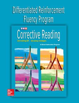 Corrective Reading Decoding Level B1, Fluency Program Guide
