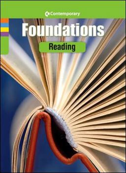 Foundations Reading Revised Ed, Skills Workbook