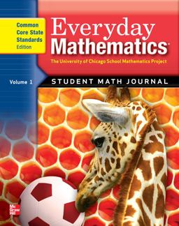 Everyday Mathematics, Grade 1, Student Math Journal 2