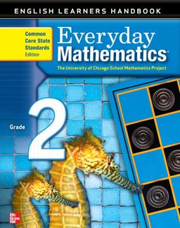 Everyday Mathematics, Grade 2, English Learner's Handbook