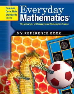 Everyday Mathematics, Grades 1 - 2, My Reference Book