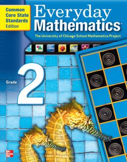 Everyday Mathematics, Grade 2, Student Journal Reorder Set