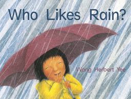 Who Likes Rain? Little Book