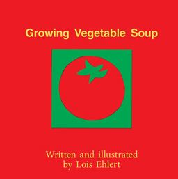 Growing Vegetable Soup Little Book