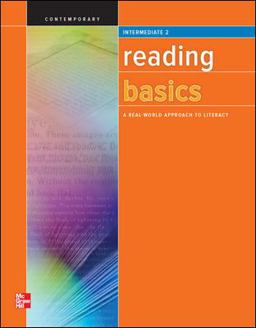 Reading Basics Intermediate 2, Workbook