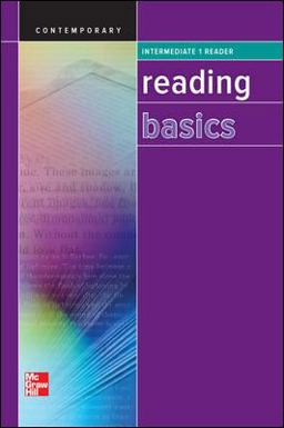 Reading Basics Intermediate 1, Reader SE