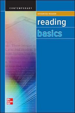 Reading Basics Advanced, Reader SE