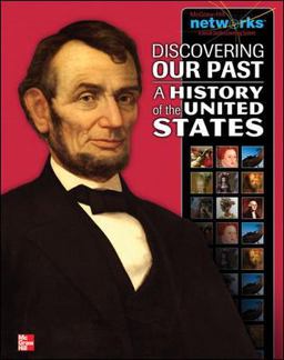 Discovering Our Past: a History of the United States, Student Edition