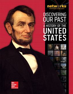 Discovering Our Past: a History of the United States Student Edition (print Only)
