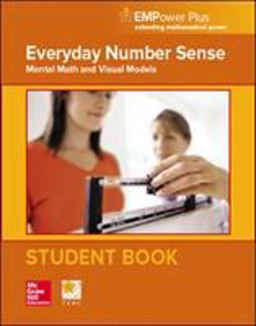 EMPower Math, Everyday Number Sense: Mental Math and Visual Models, Student Edition
