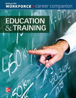 Career Companion: Education and Training Value Pack (10 Copies)