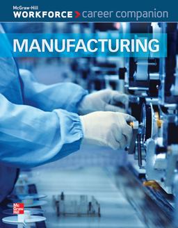 Career Companion: Manufacturing Value Pack (10 Copies)