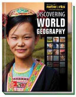 Discovering World Geography, Reading Essentials and Study Guide, Answer Key