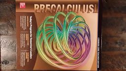 Glencoe Precalculus
