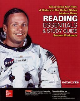 Discovering Our Past: a History of the United States-Modern Times, Reading Essentials and Study Guide, Student Workbook