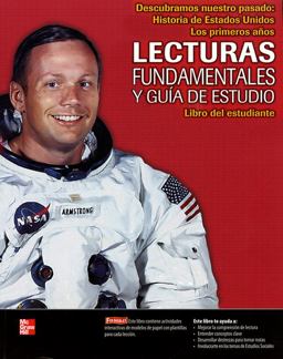 Discovering Our Past: a History of the United States-Modern Times, Spanish Reading Essentials and Study Guide, Student Workbook