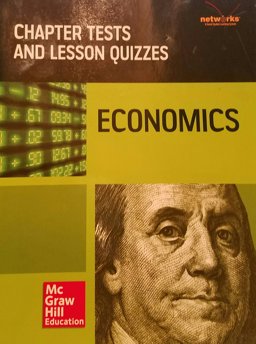 Understanding Economics, Chapter Tests and Lesson Quizzes
