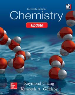 Chang, Update Chemistry © 2014 11e, AP Student Edition (Reinforced Binding)