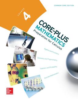 Core- Plus Mathematics