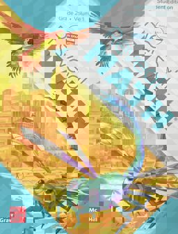 Reveal Math Student Edition, Grade 2, Volume 1