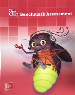 Open Court Reading Benchmark Assessment, Grade K