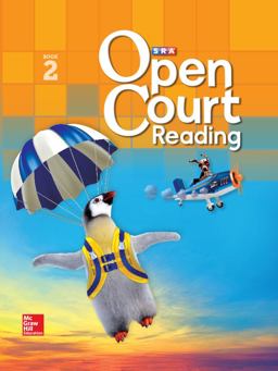 Open Court Reading Student Anthology, Book 2, Grade 1