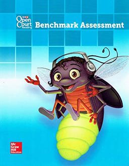 Open Court Reading Benchmark Assessment, Grade 3