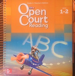 Open Court Reading Teacher Edition, Volume 1, Grade 1