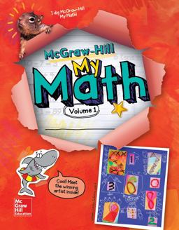 My Math Grade 1 SE Vol 1