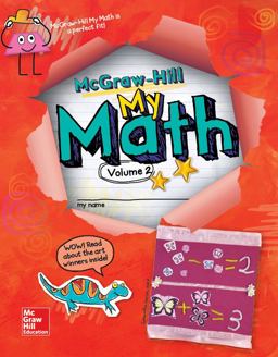 My Math Grade 1 SE Vol 2
